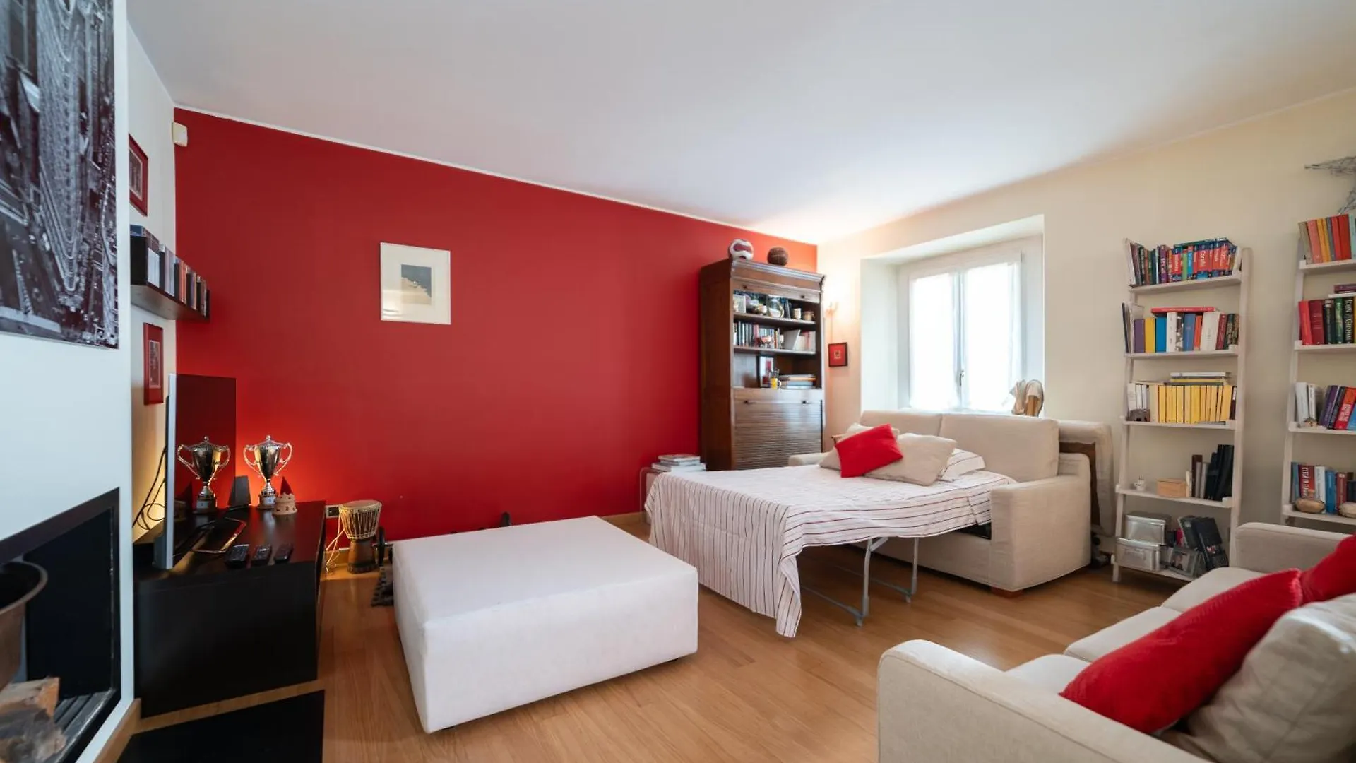 Marroncelli Loft & Terrace Apartamento Milão Itália