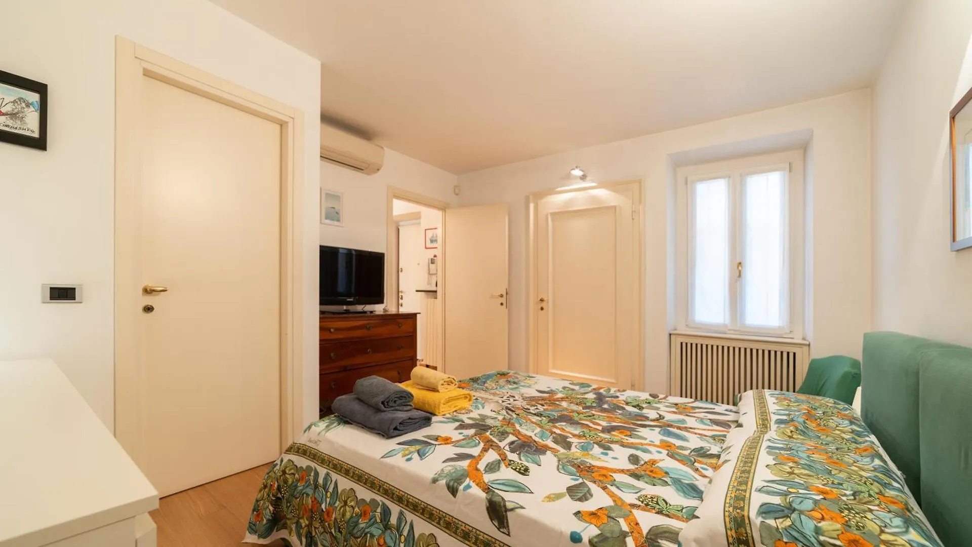 Marroncelli Loft & Terrace Apartamento Milão