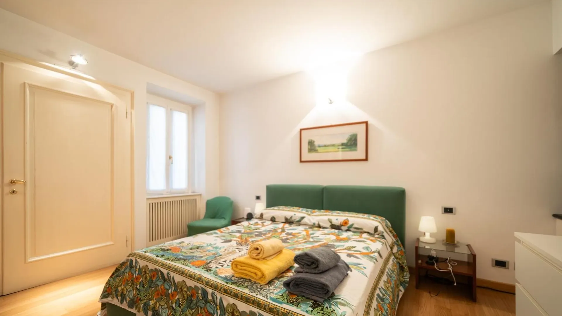 Marroncelli Loft & Terrace Apartamento Milão Itália