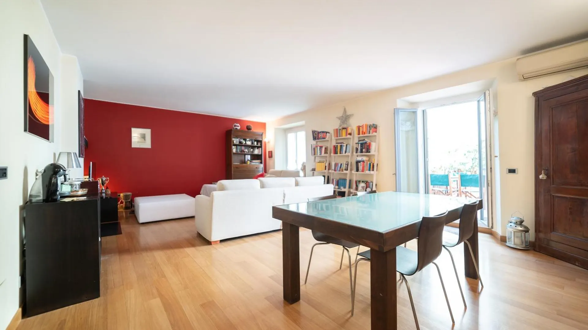 Marroncelli Loft & Terrace Apartamento Milão