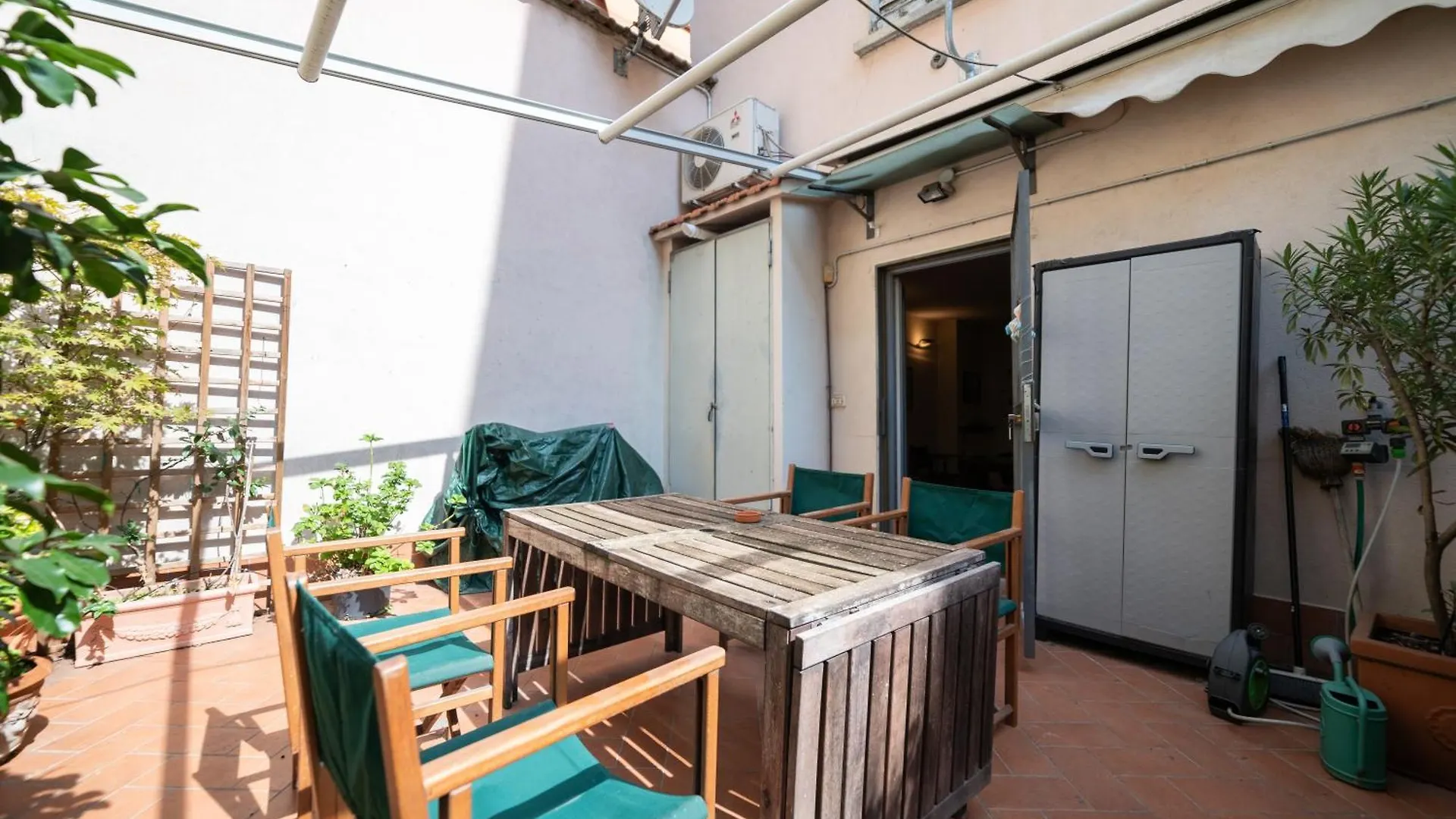 Marroncelli Loft & Terrace Apartamento Milão