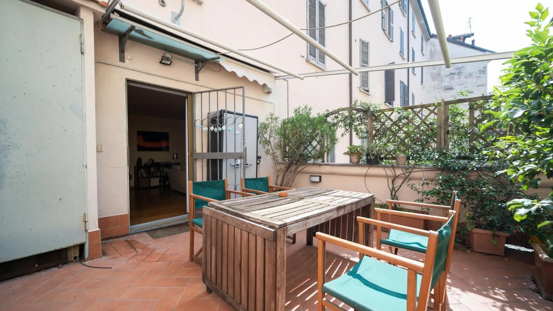 Marroncelli Loft & Terrace Apartamento Milão