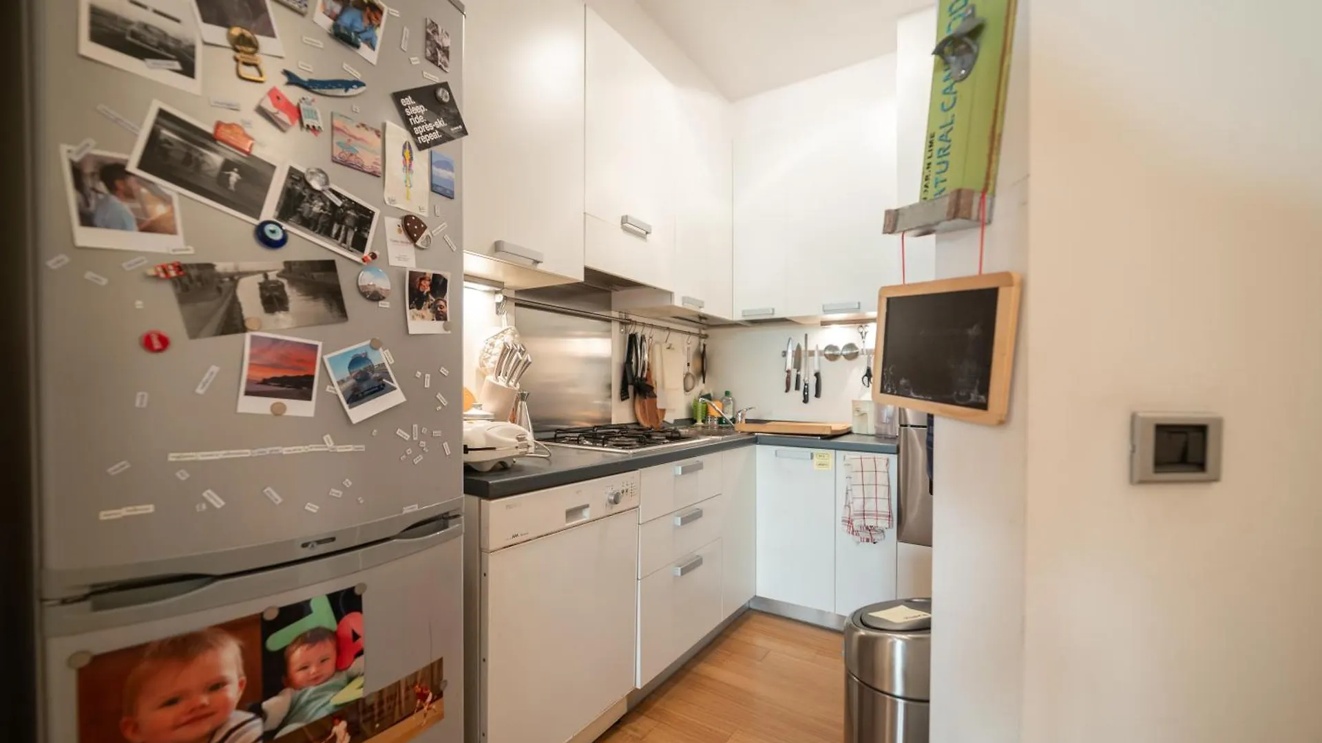 Marroncelli Loft & Terrace Apartamento Milão