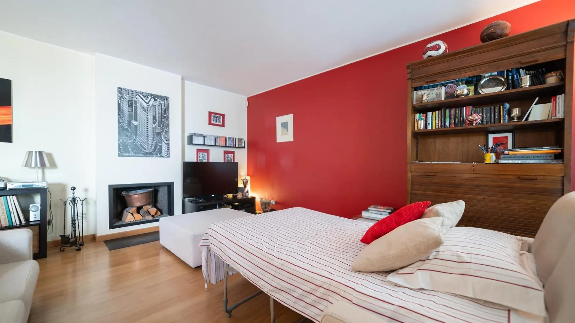 Marroncelli Loft & Terrace Apartamento Milão