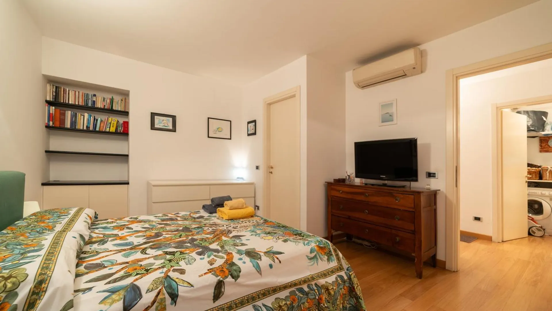 Marroncelli Loft & Terrace Apartamento Milão