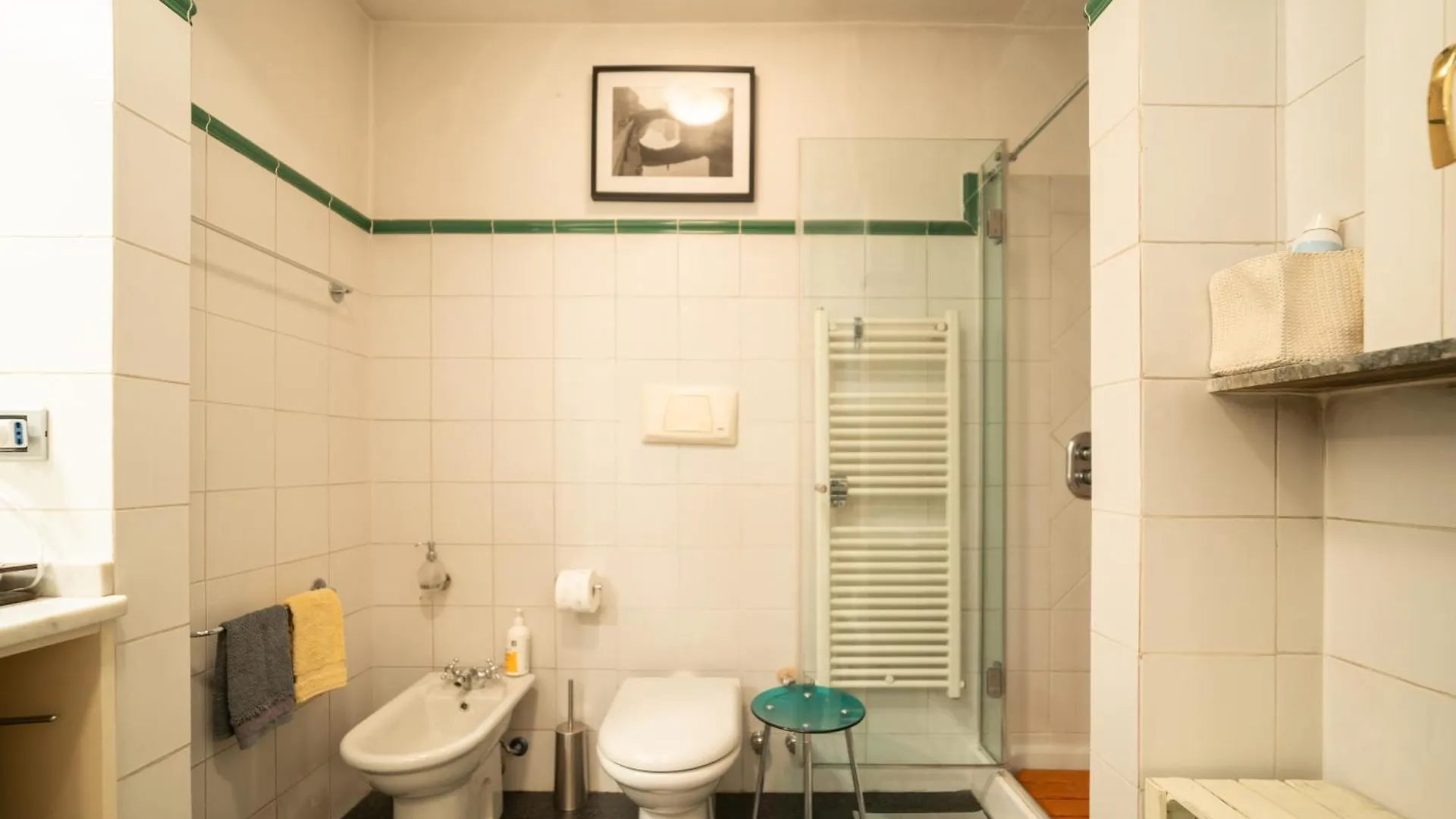 Marroncelli Loft & Terrace Apartamento Milão