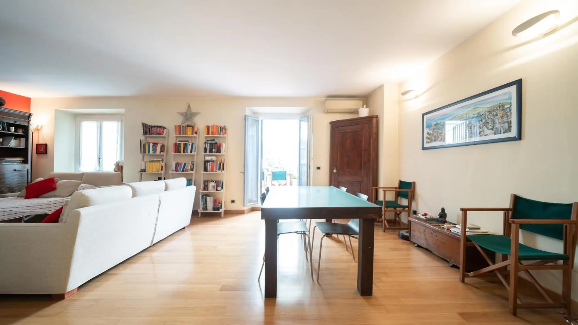 Marroncelli Loft & Terrace Apartamento Milão Itália