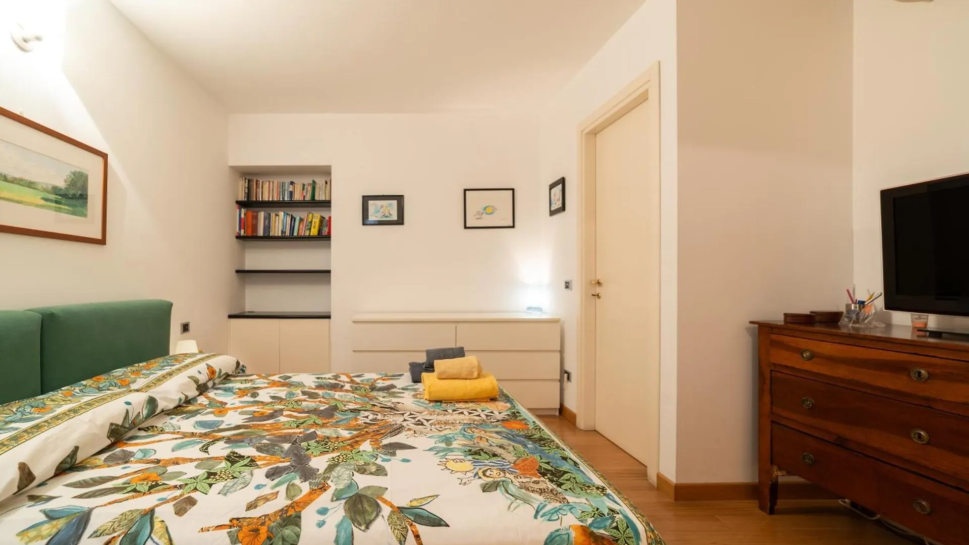 Apartament Marroncelli Loft & Terrace Mediolan Włochy