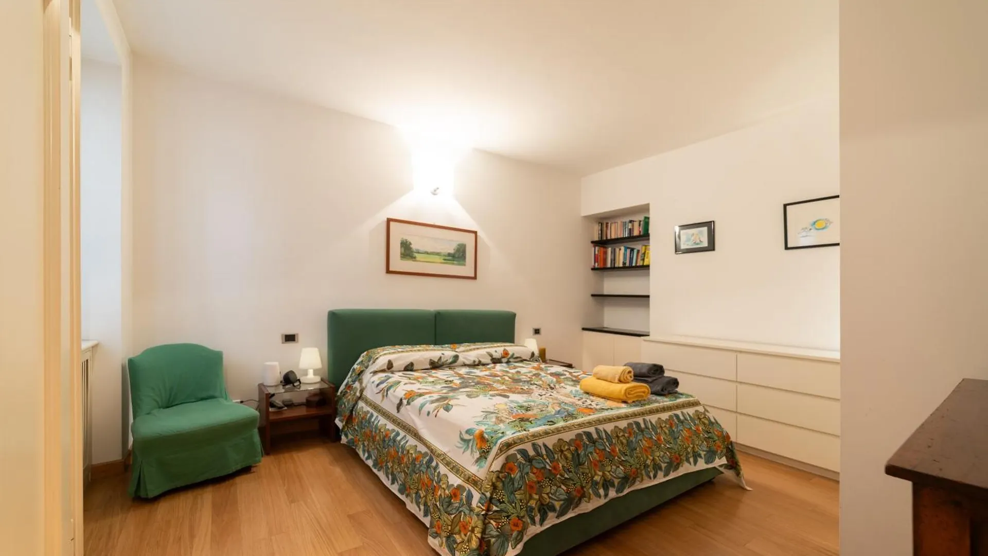 Apartament Marroncelli Loft & Terrace Mediolan 0*,