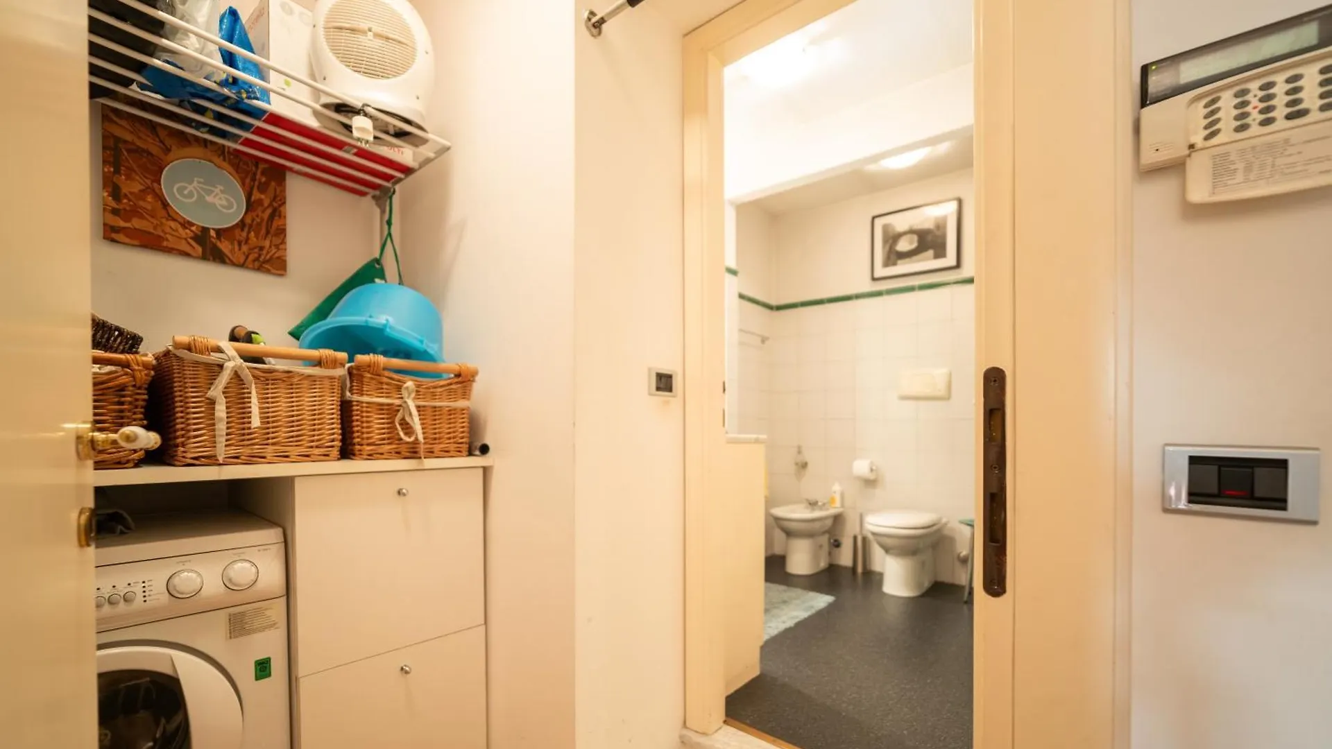 Apartament Marroncelli Loft & Terrace Mediolan