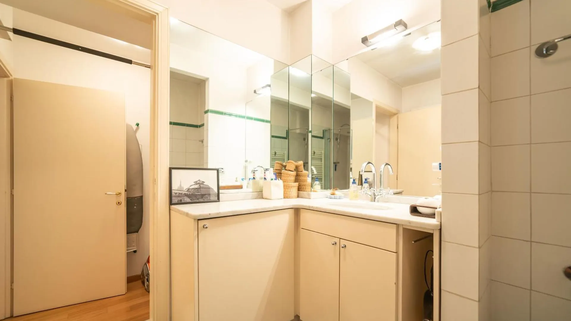 Apartament Marroncelli Loft & Terrace Mediolan Włochy