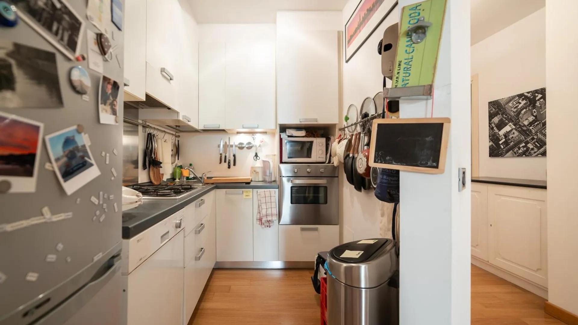 Apartament Marroncelli Loft & Terrace Mediolan Włochy