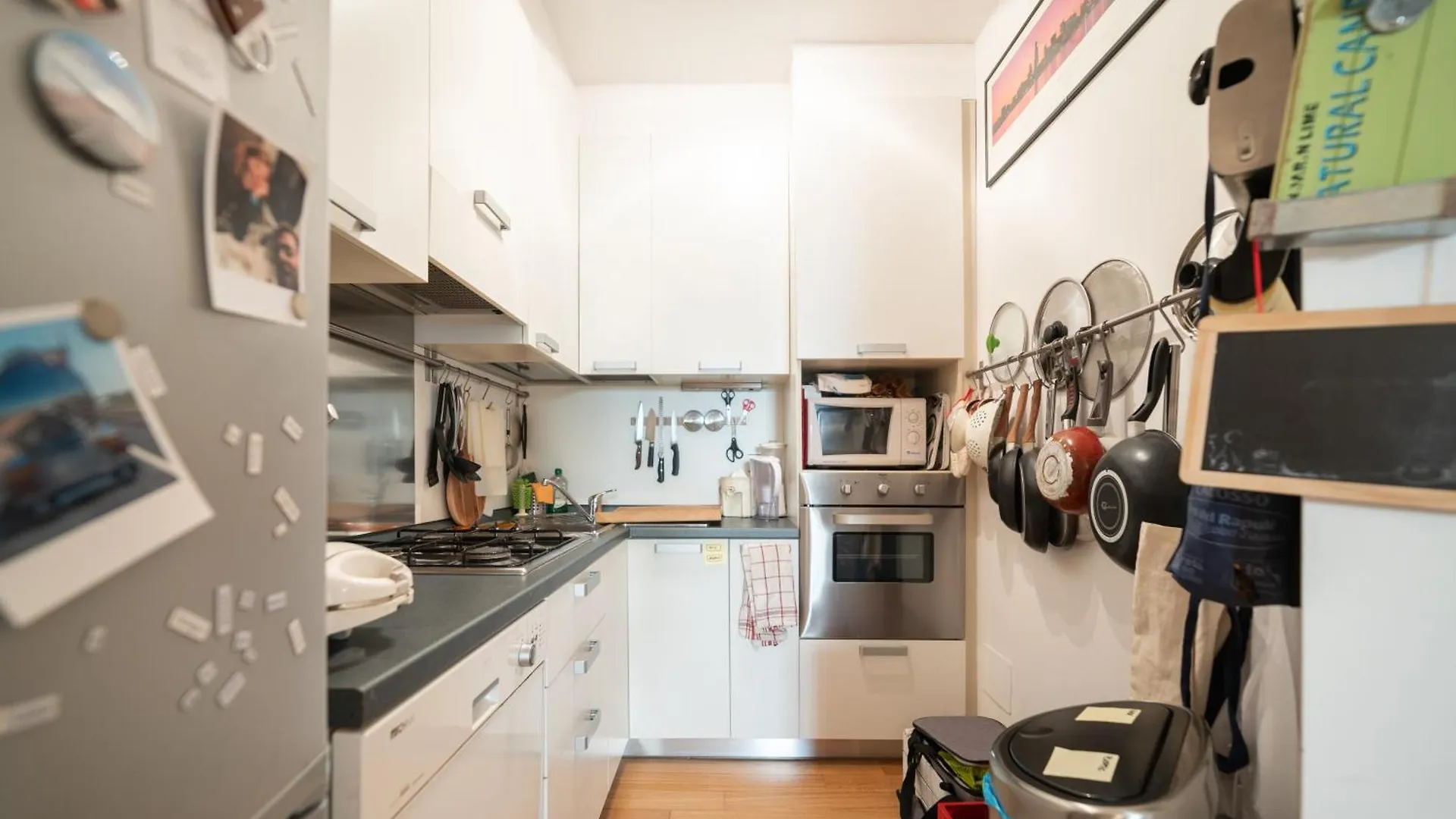 Apartament Marroncelli Loft & Terrace Mediolan