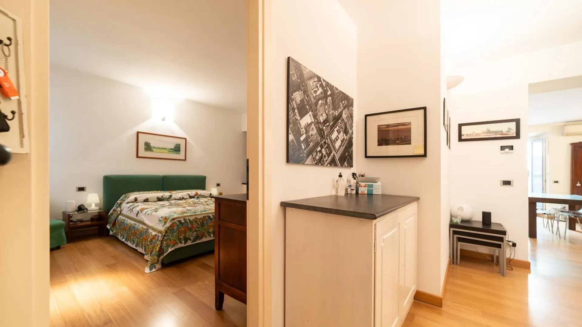 Apartament Marroncelli Loft & Terrace Mediolan 0*,