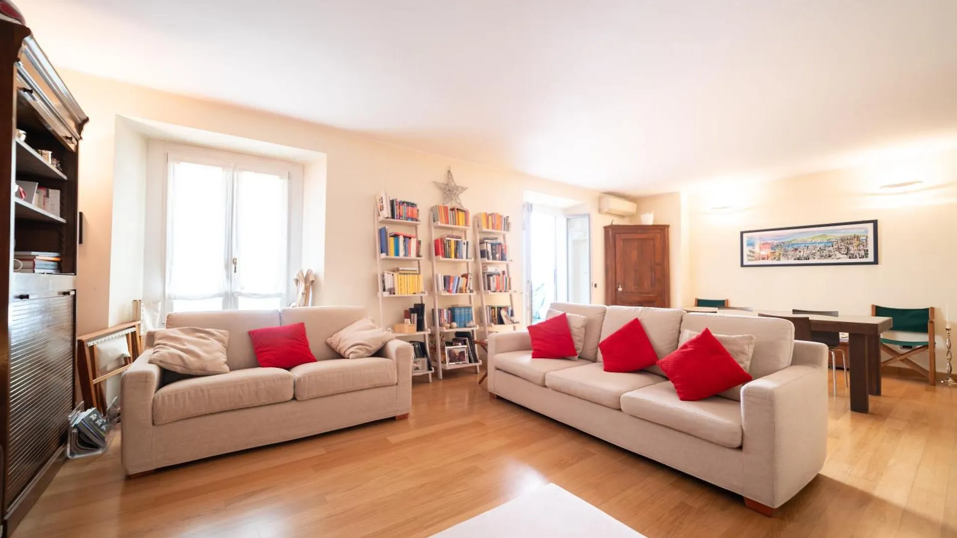 Apartament Marroncelli Loft & Terrace Mediolan